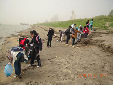Wuhan Cleanup